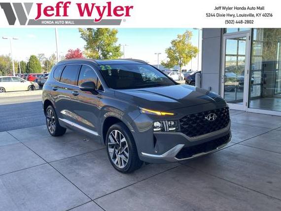 HYUNDAI SANTA FE 2023 5NMS5DAL0PH498981 image HYUNDAI SANTA FE 2023 5NMS5DAL0PH498981 image